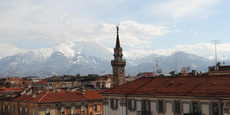 CN00280 Aimar Immobiliare Cuneo